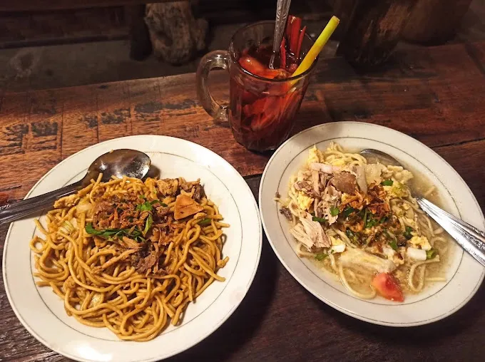 Bakmi Jawa Mbah Gito Yogyakarta