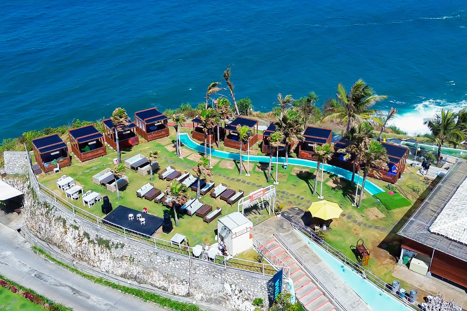 Heha Ocean View Cliffs