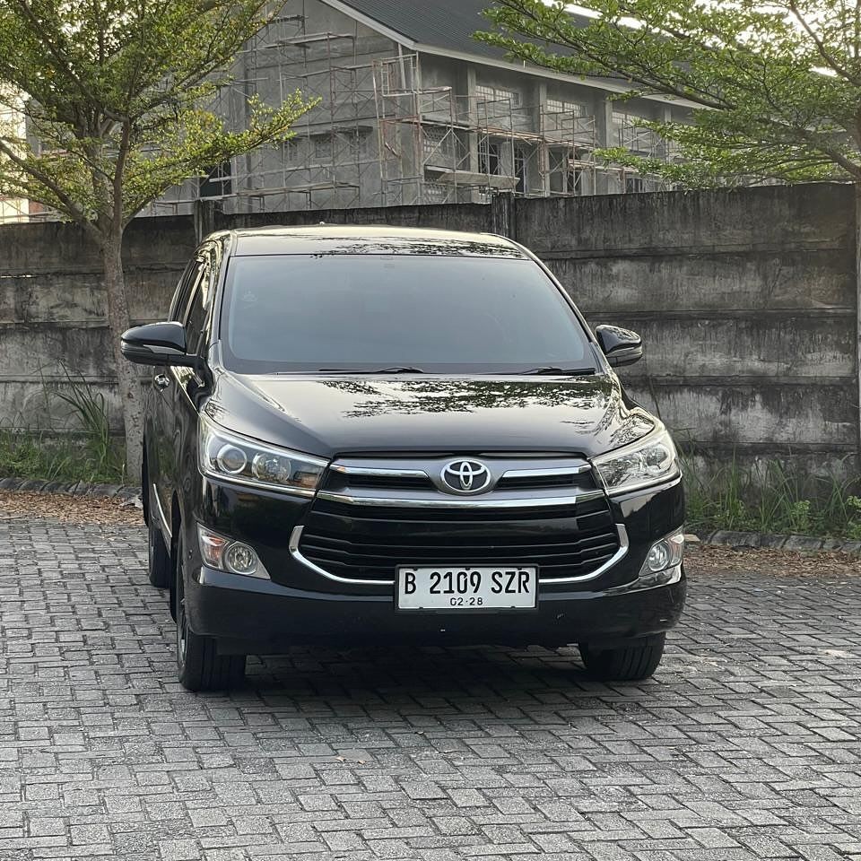 Sewa Innova Reborn