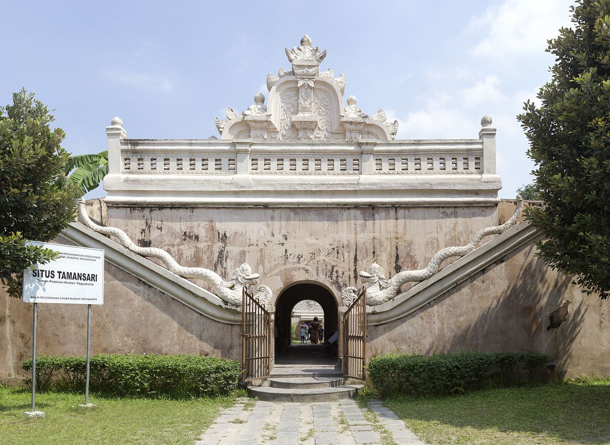 Taman Sari Yogyakarta