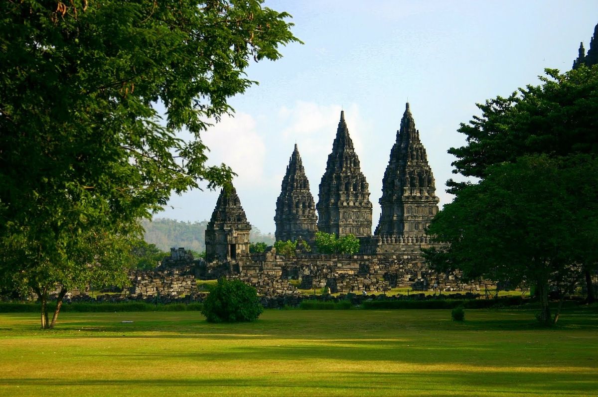 Yogyakarta Landscape