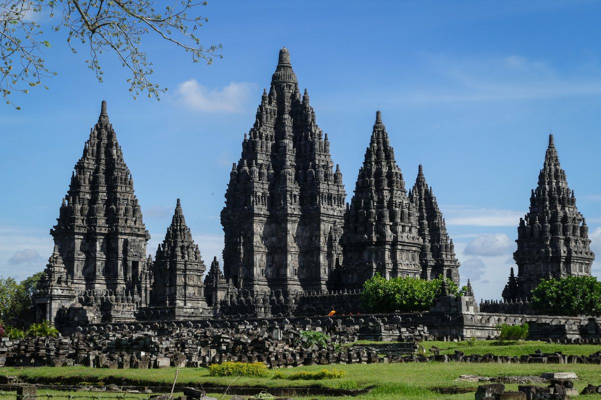 Candi Prambanan