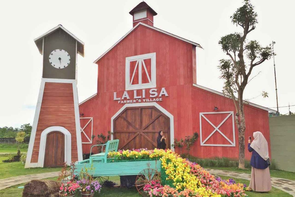 La Li Sa Farmer's