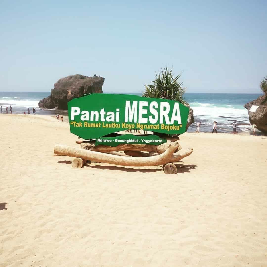 Pantai Mesra